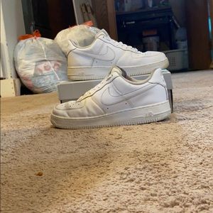 Nike Air Force Ones